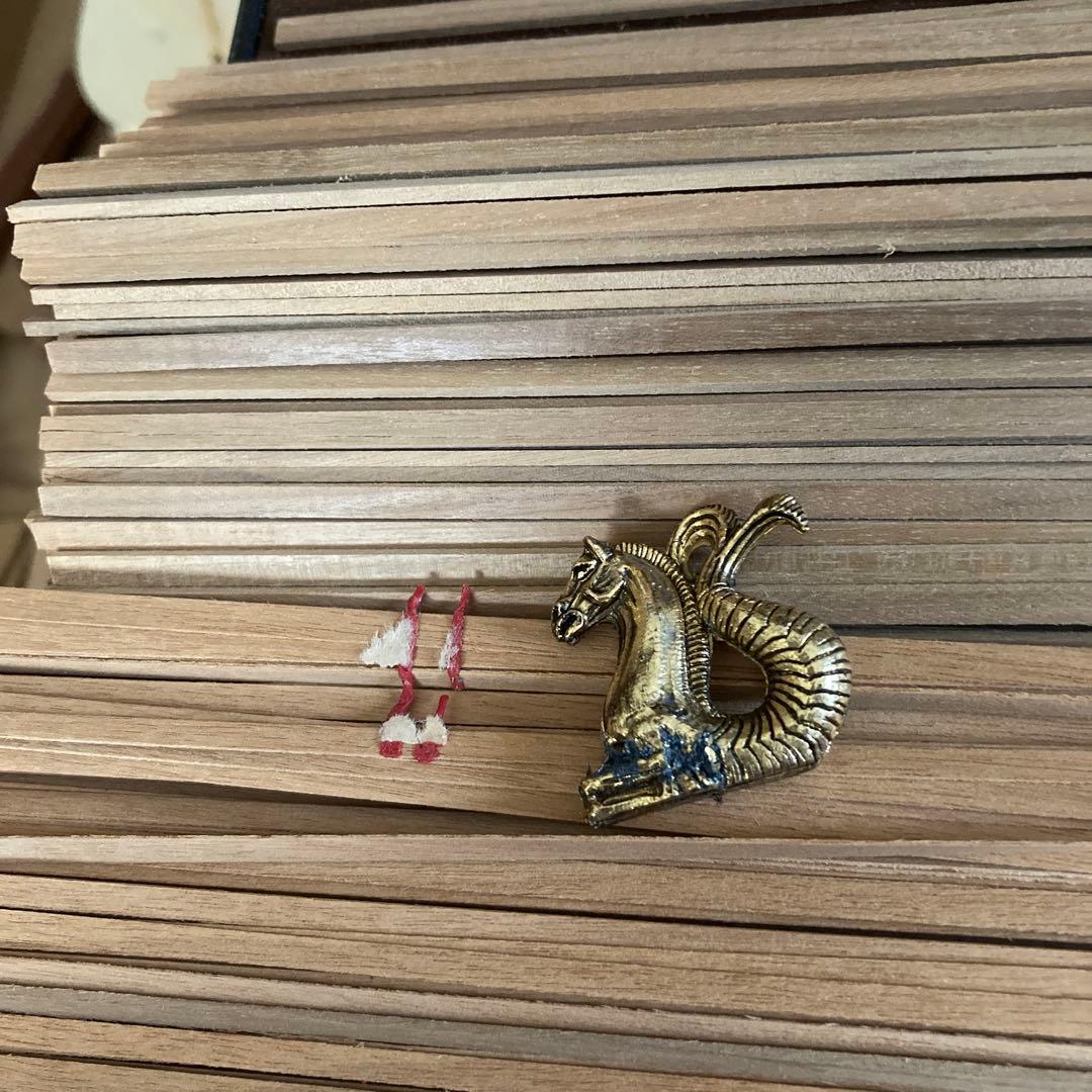 【アル様】専用木製帆船模型　モボ社 Wappen von Hamburg