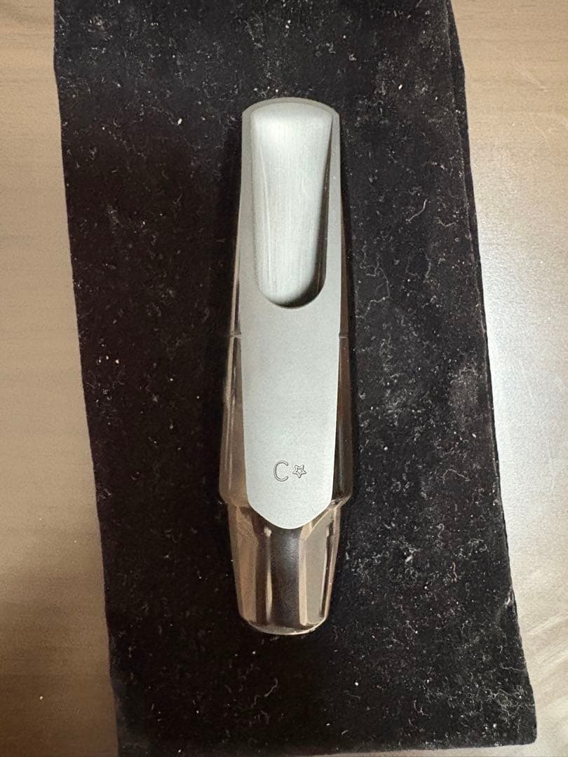 Selmer アルトサックスマウスピース S80 C★ リガチャー&キャップ付