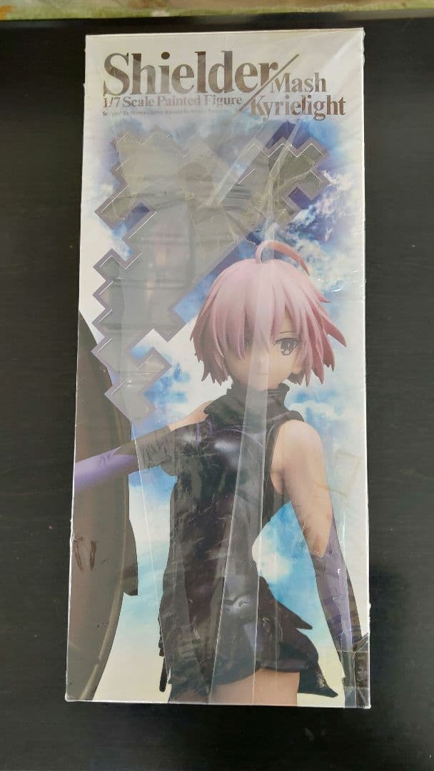 Fate/Grand Order シールダー/マシュ・キリエライト 1/7 美品