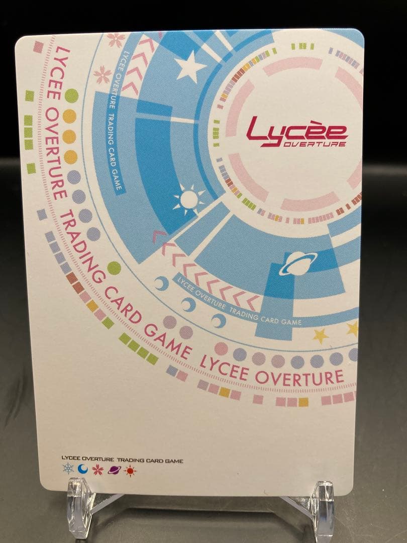 Lycee シールダー/マシュ・キリエライト(箔押し) SSP リセ　②