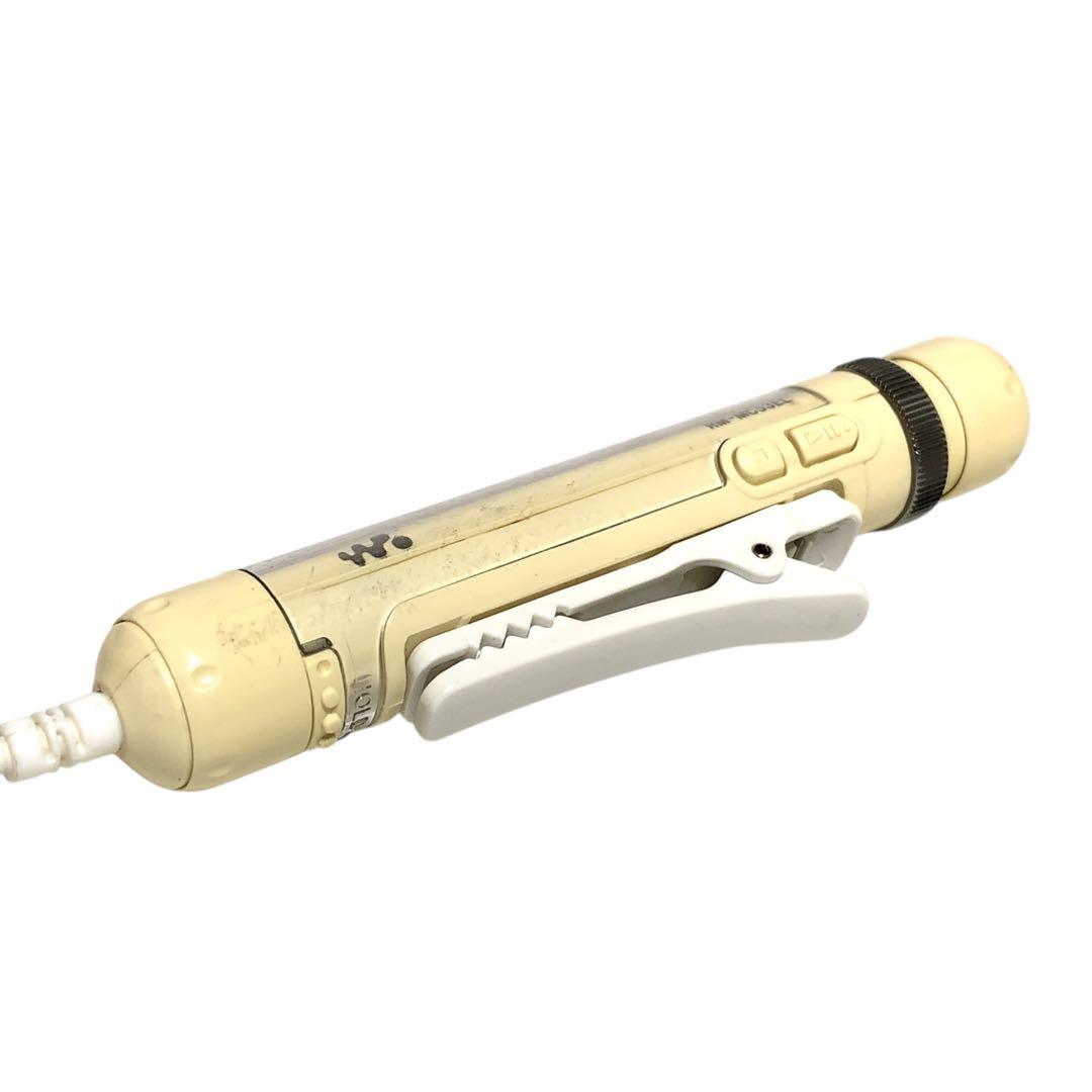 希少　SONY D-NE730 シルバー　ソニー　CDウォークマン