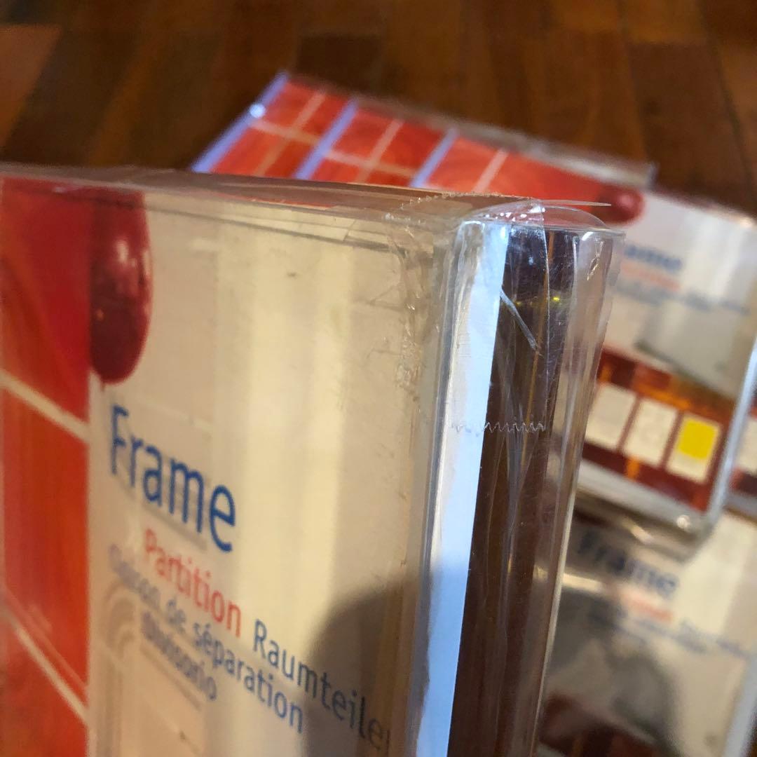 【廃番品】コジオル　ヴィンテージパーテーション　当時物