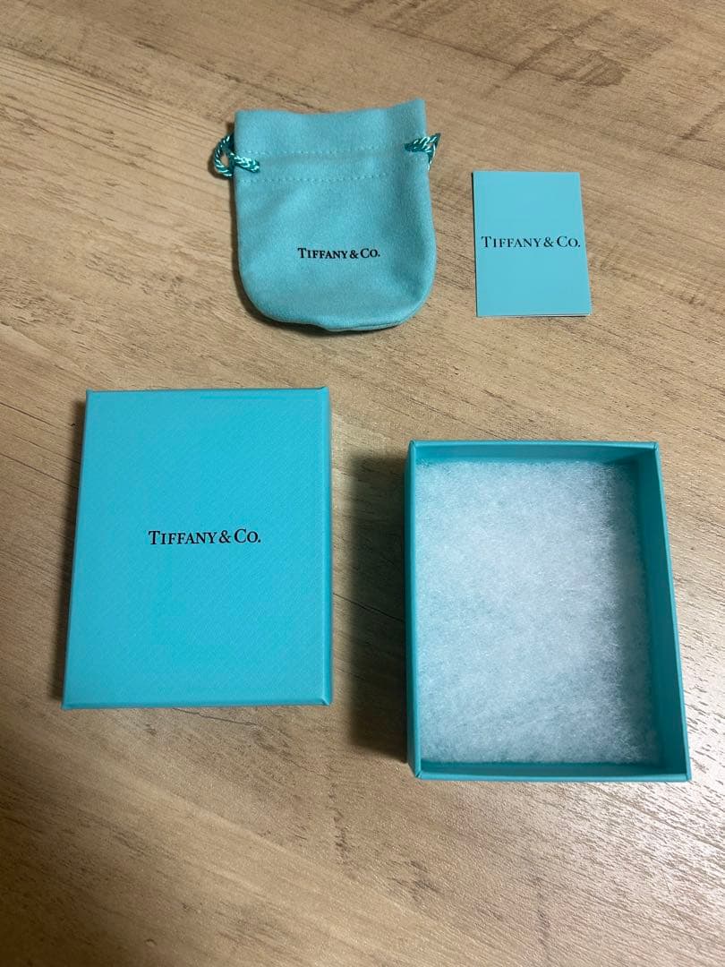 ティファニーメイカーズリング