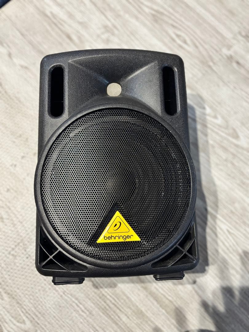 ベリンガーb208d