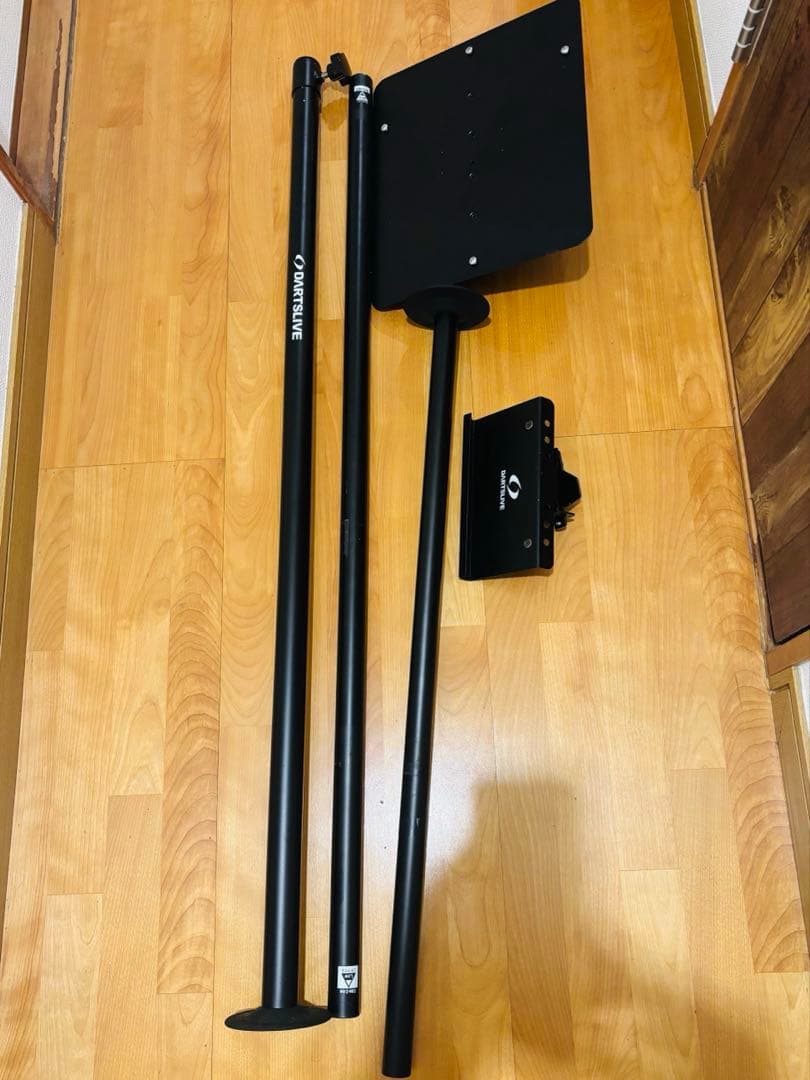 DARTSLIVE ポールスタンド　ダーツ