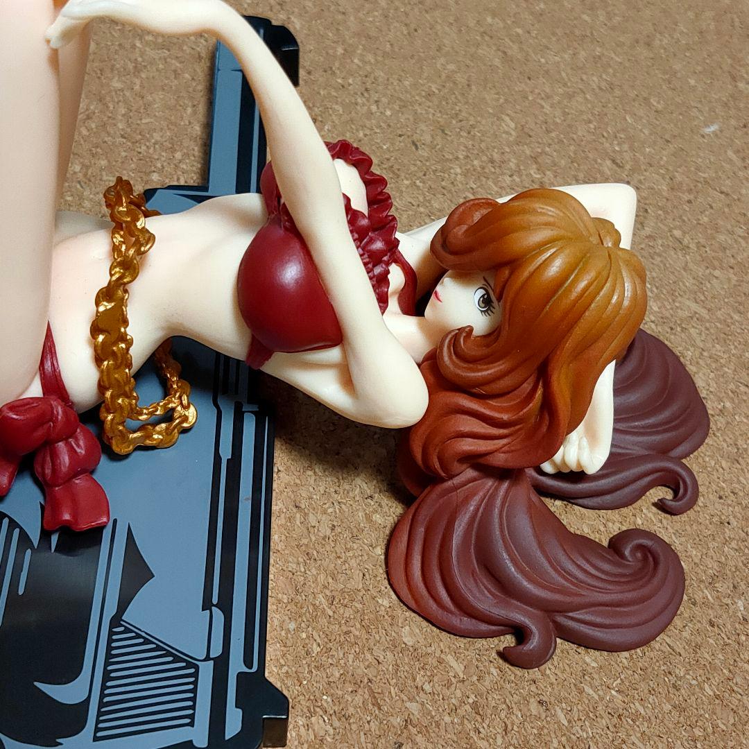 峰不二子　フィギュア　ルパン三世