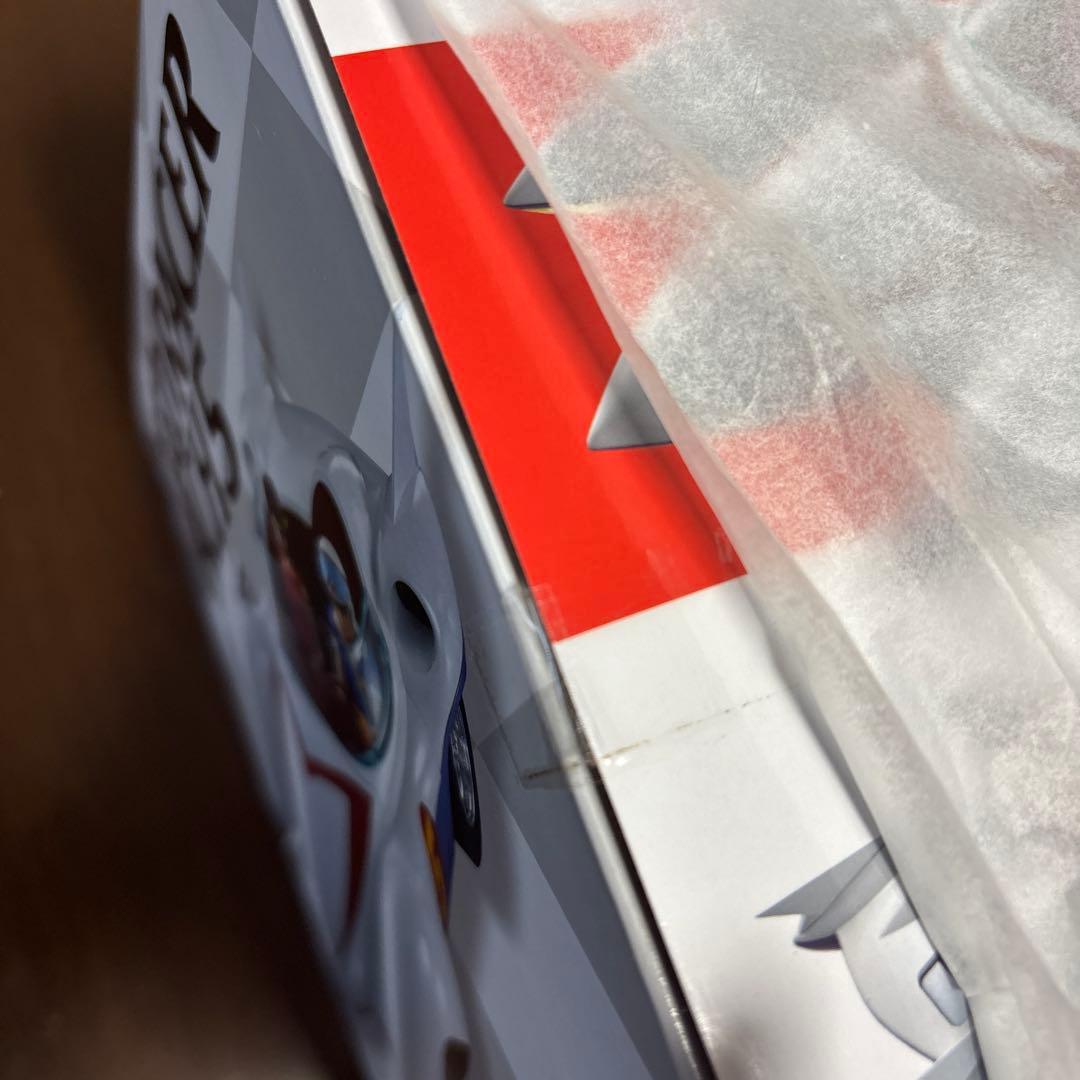 超合金マッハGOGOGOマッハ号