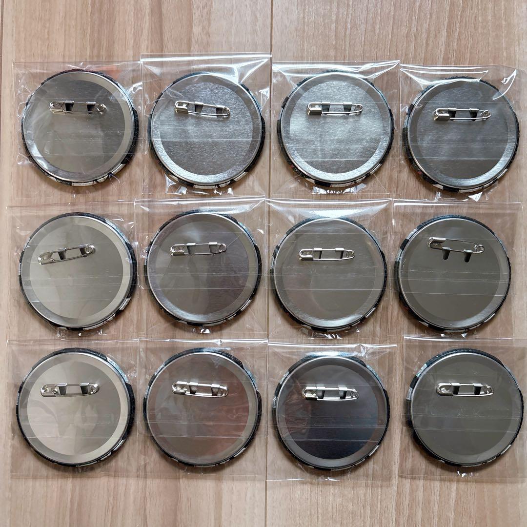 ゾンビランドサガ LIVE in SAGA おらぼう缶バッジ 水野愛