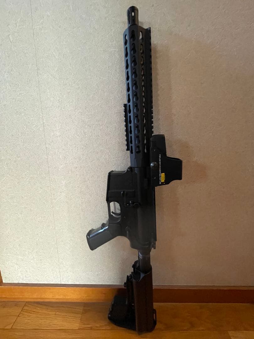 東京マルイ 次世代電動ガン M4 （若干訳あり）