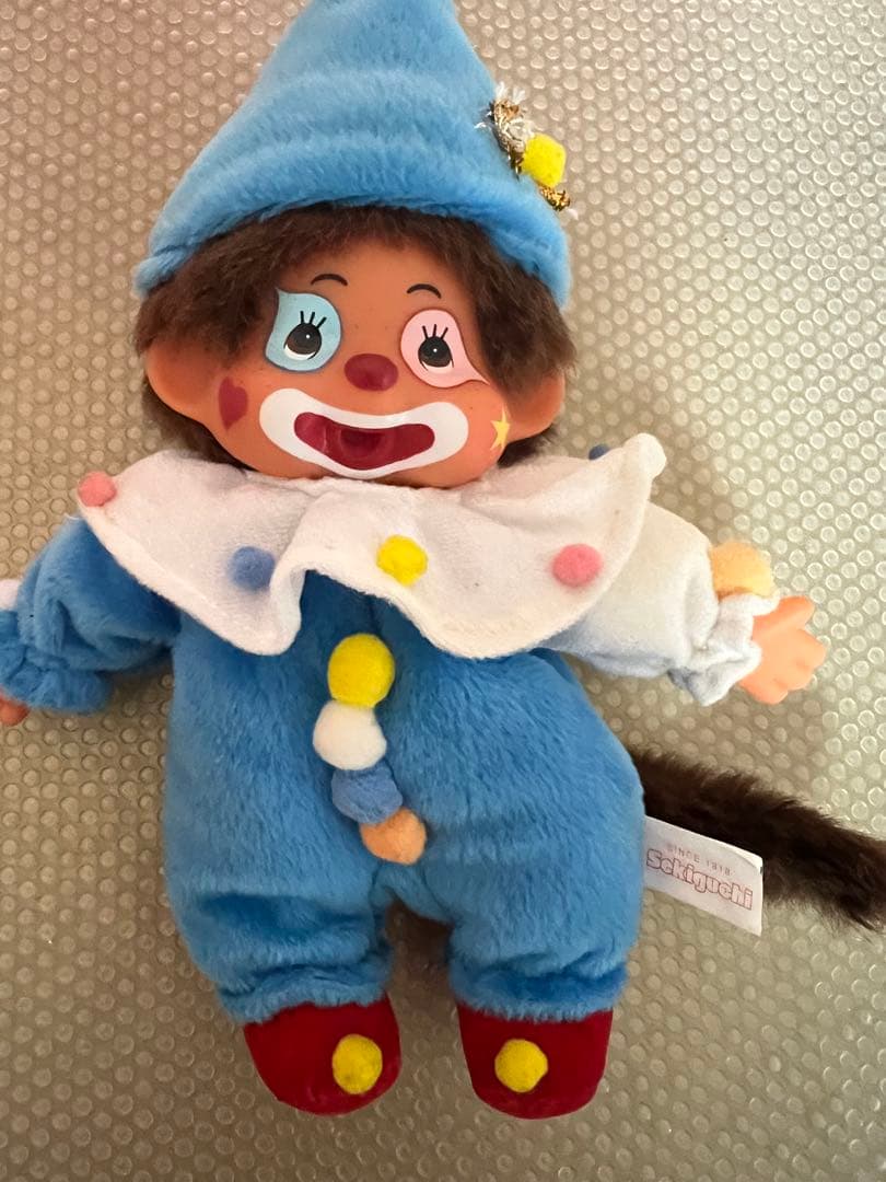 モンチッチ￼ピエロ￼ 2体セット
