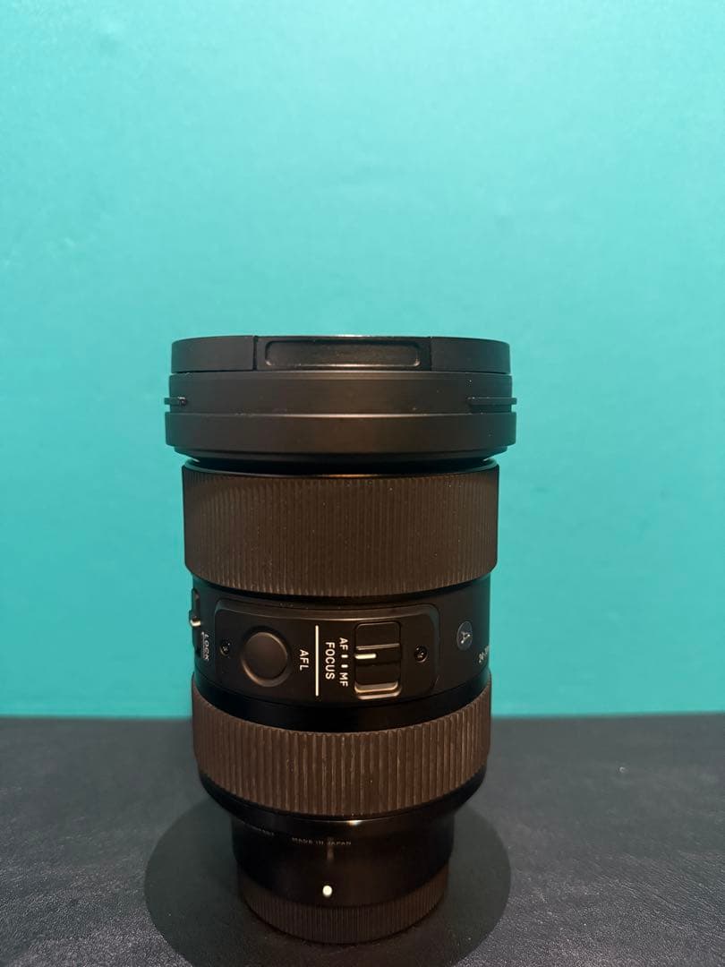 SIGMA 24-70mm F2.8 DG DN Art Eマウント