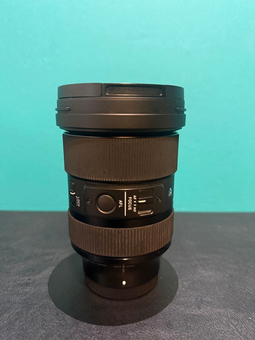 SIGMA 24-70mm F2.8 DG DN Art Eマウント