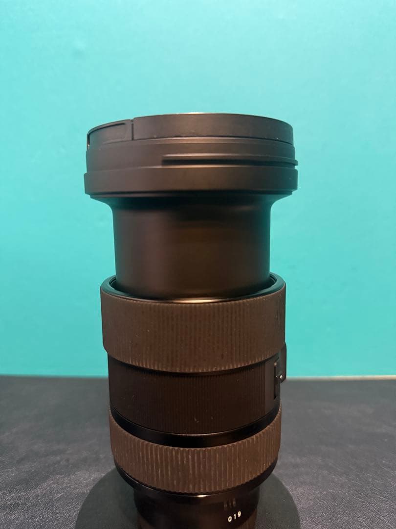 SIGMA 24-70mm F2.8 DG DN Art Eマウント