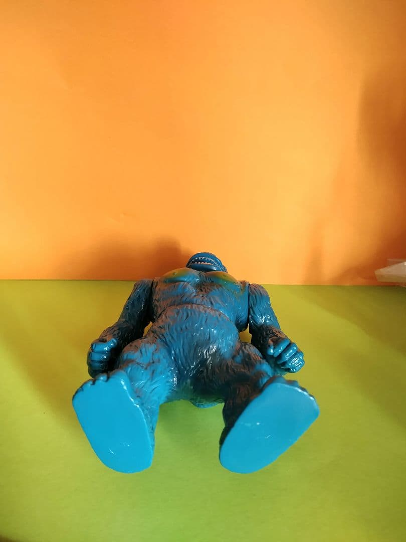 ジャイアントゴリラ ウルトラ怪獣シリーズ 復刻 マルサン