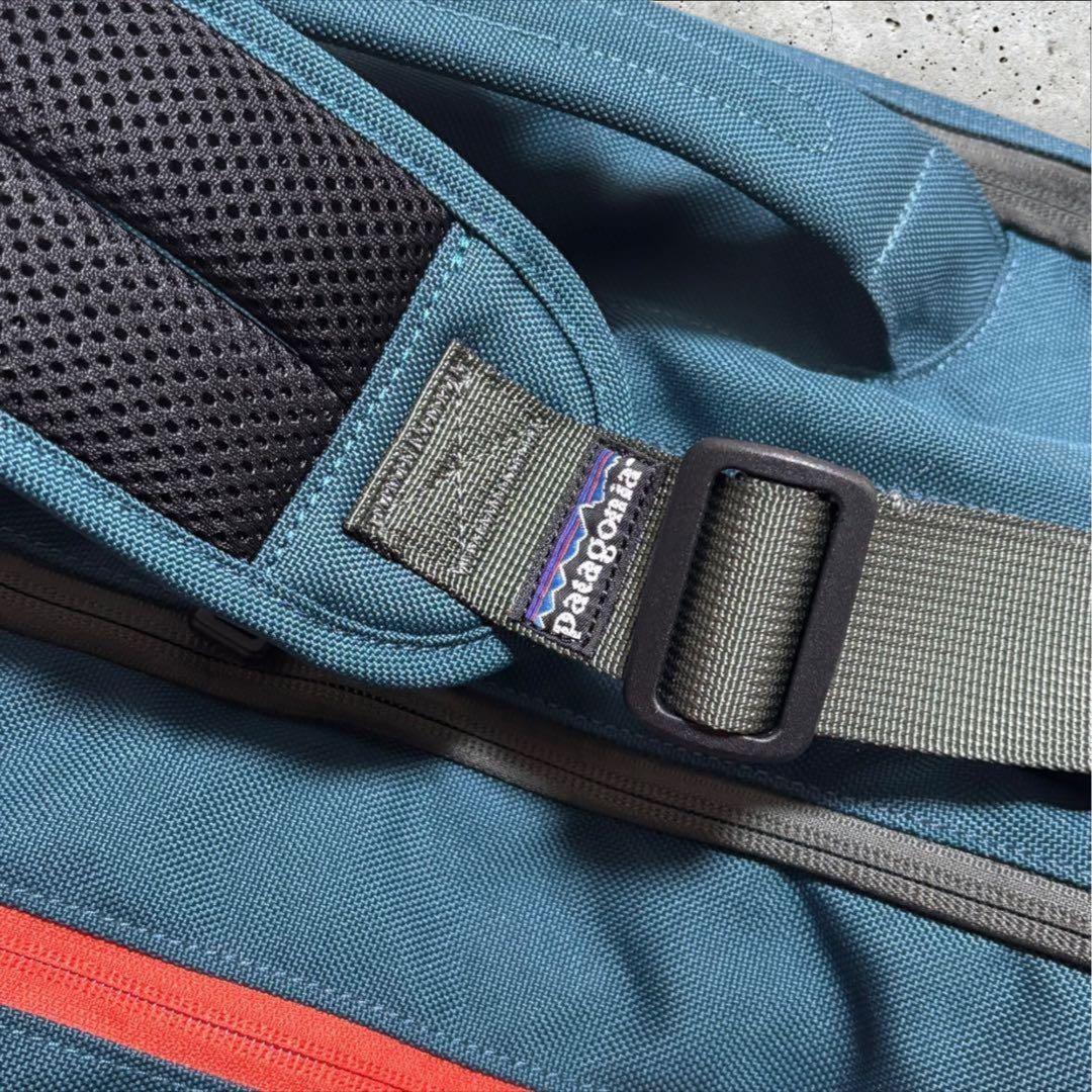 〈パタゴニア〉MLC 2way　廃盤　美品　13年　ショルダーバック　リュックo