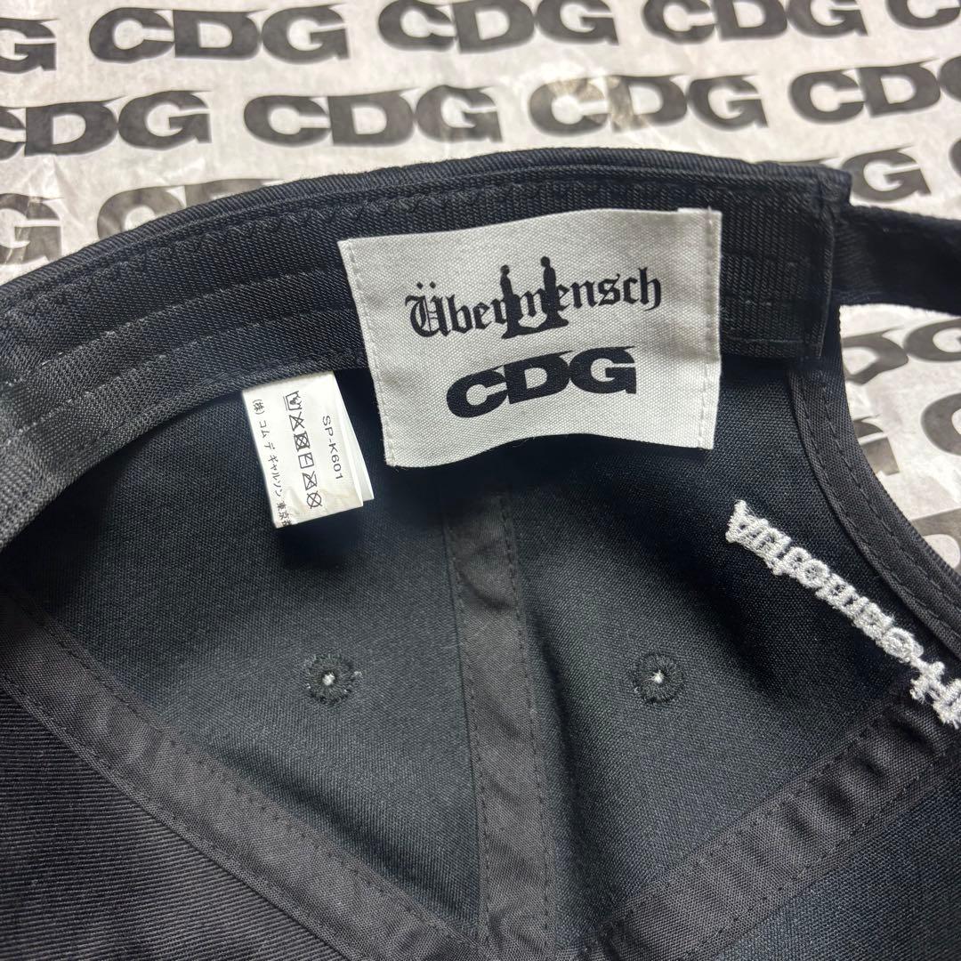 CDG G-DRAGON Übermensch CLASSIC CAP