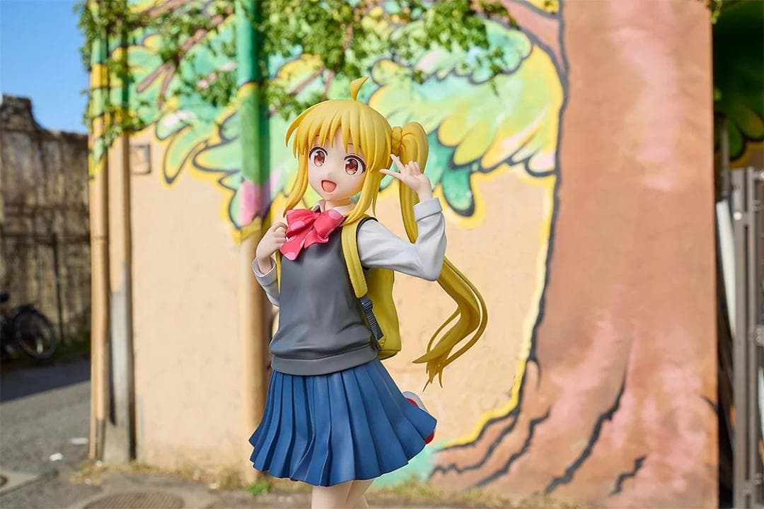 ぼっちざろっく　フィギュアセット　グッスマ