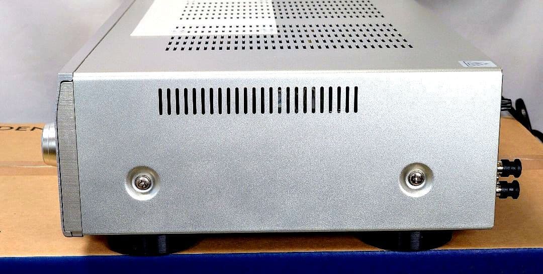 DENON PMA-600NE プリメインアンプ高音質 BT対応 保証中 超美品