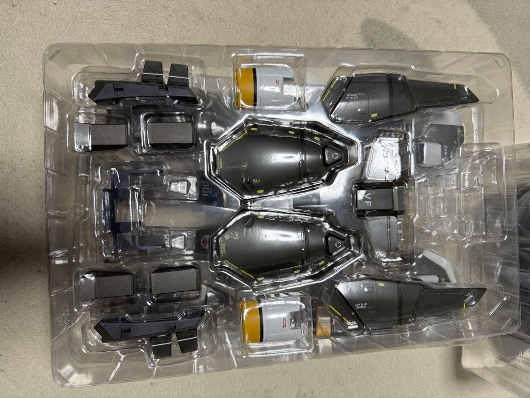 DX超合金 VF-1S アーマードバルキリー ロイフォッカースペシャル