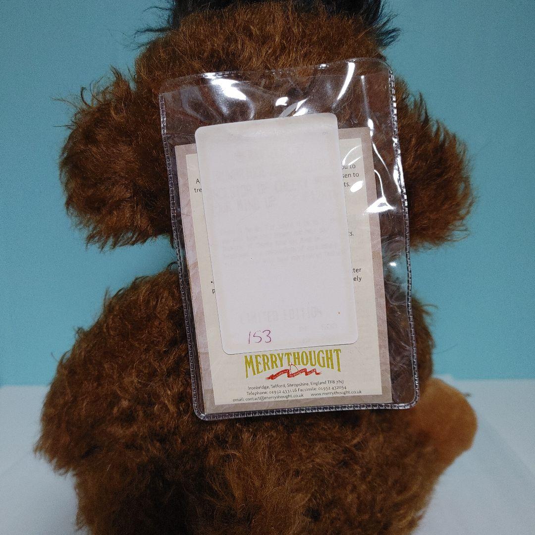 メリーソート社　YES/NO チーキー パンキンヘッド