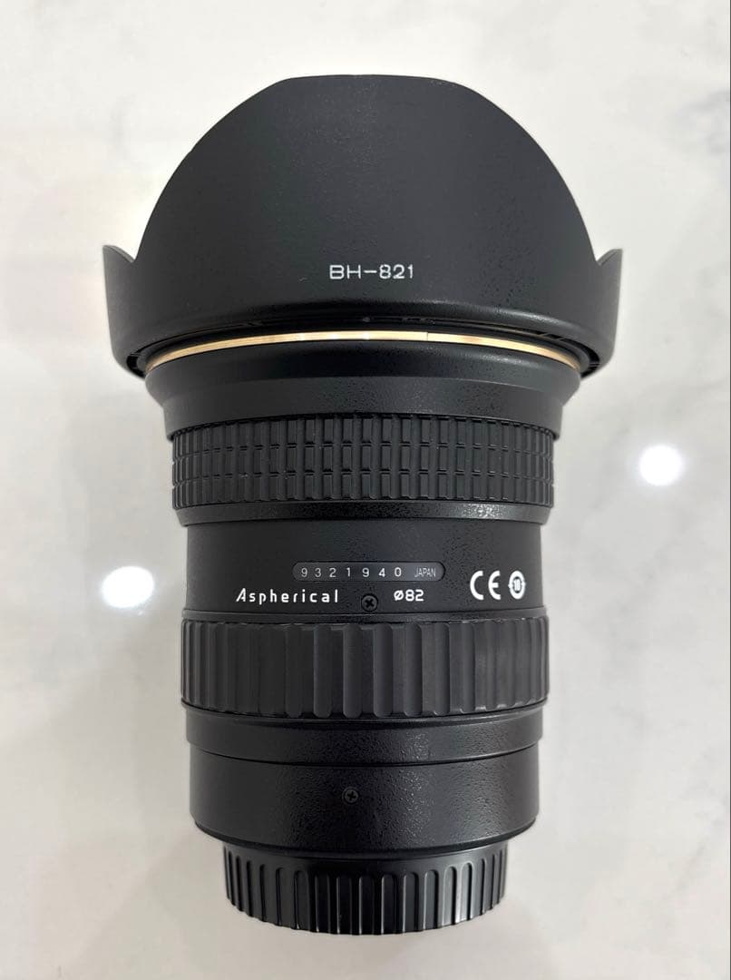 Tokina 超広角ズームレンズ AT-X 11-20 F2.8 PRO DX