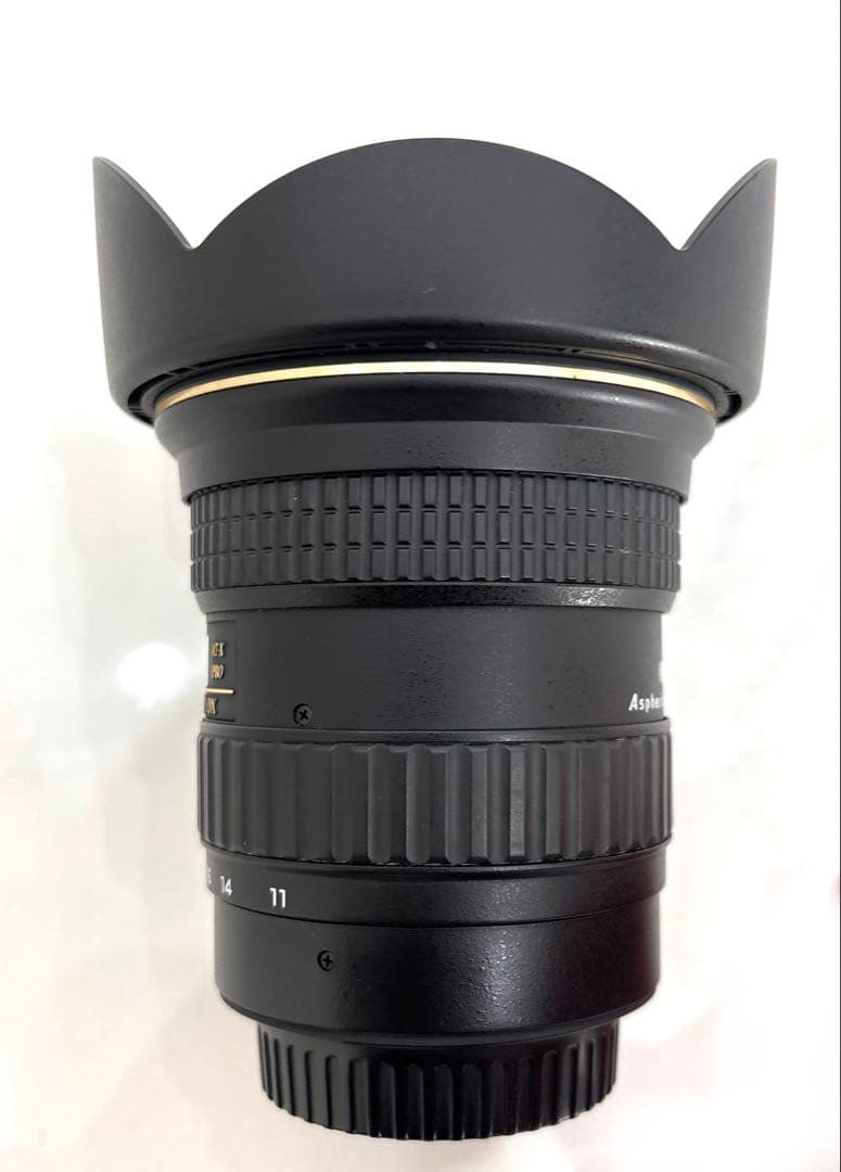 Tokina 超広角ズームレンズ AT-X 11-20 F2.8 PRO DX