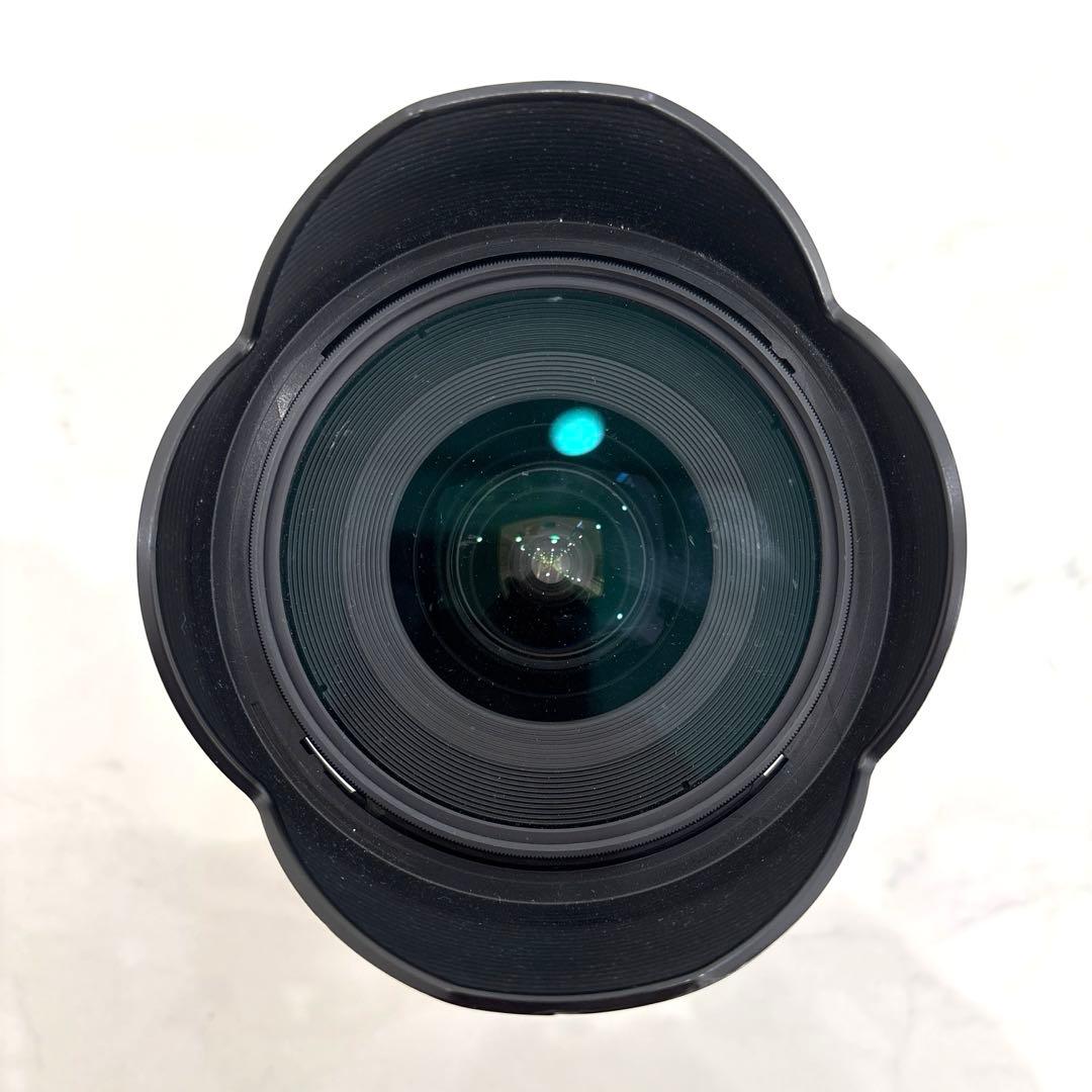 Tokina 超広角ズームレンズ AT-X 11-20 F2.8 PRO DX