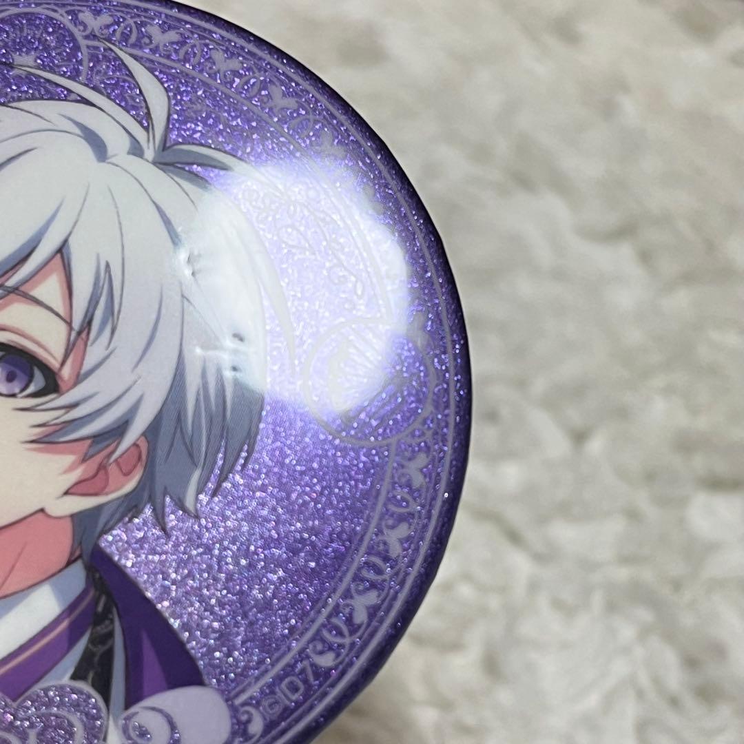 アイドリッシュセブン アイナナ 逢坂壮五 SSP 缶バッジ オケナナ