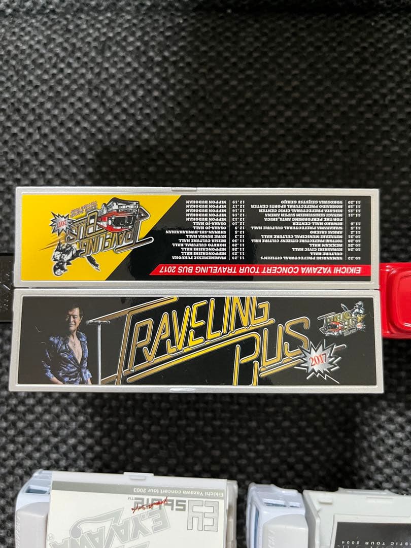 YAZAWA 矢沢永吉　トランポ　ミニカー