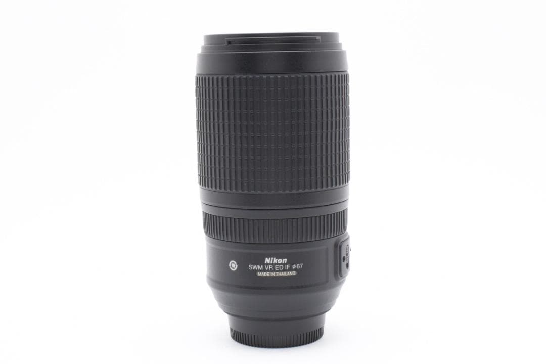 Nikon AF-S VR 70-300mm IF ED 美品 望遠ズーム