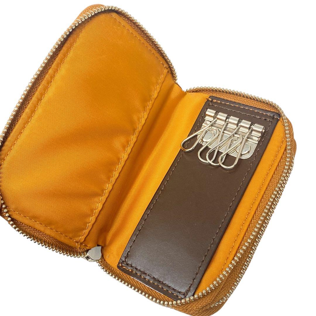 PORTER LIFT リフト キーケース ケース ブロンズ ポーター