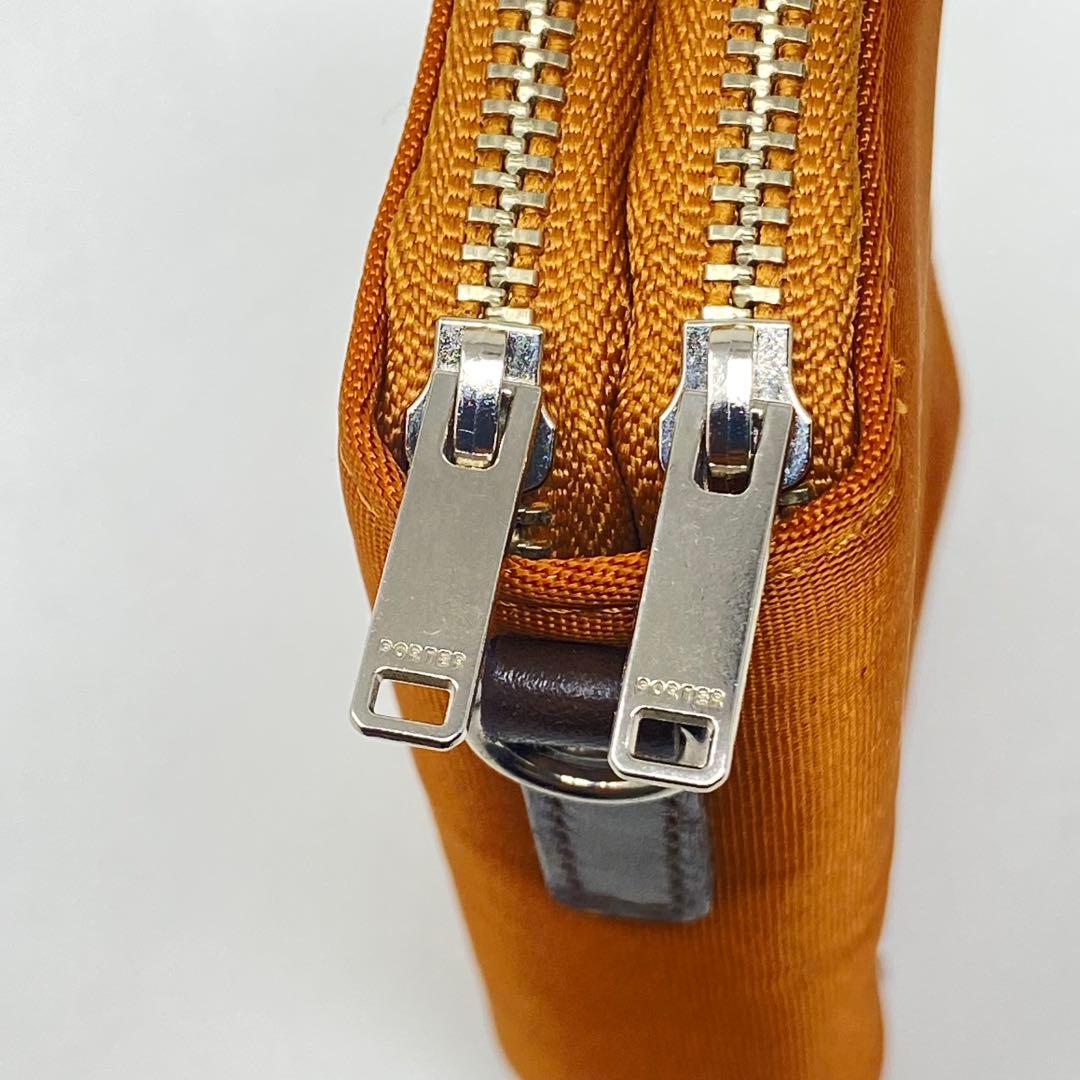 PORTER LIFT リフト キーケース ケース ブロンズ ポーター