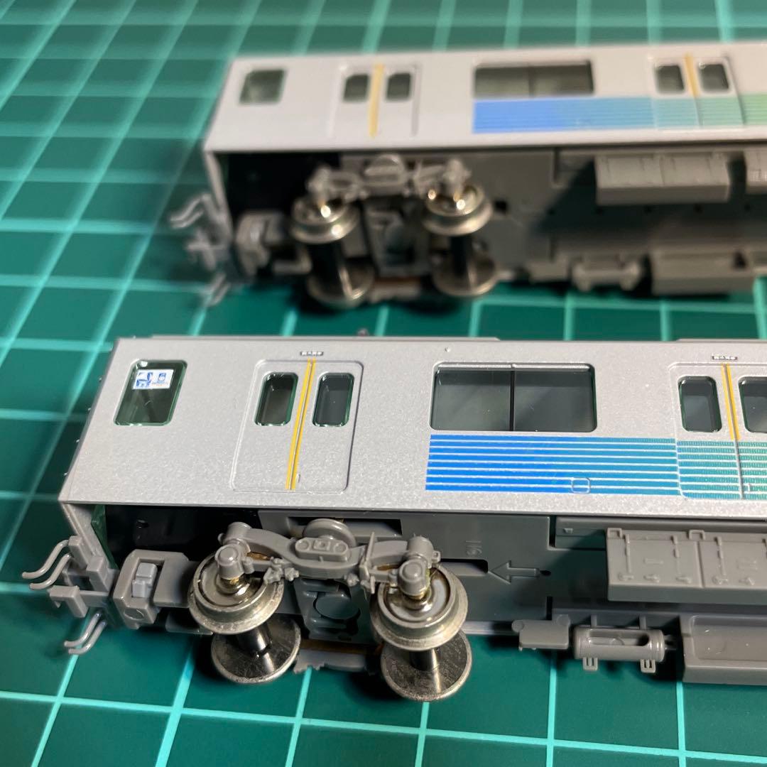 グリーンマックス 西武30000系（新宿線 • 30105編成）10両セット