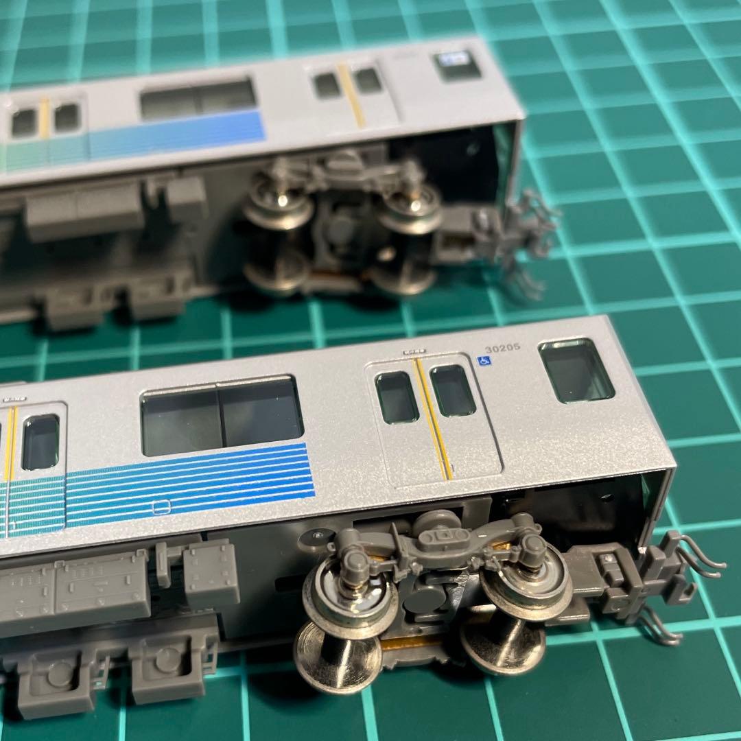 グリーンマックス 西武30000系（新宿線 • 30105編成）10両セット