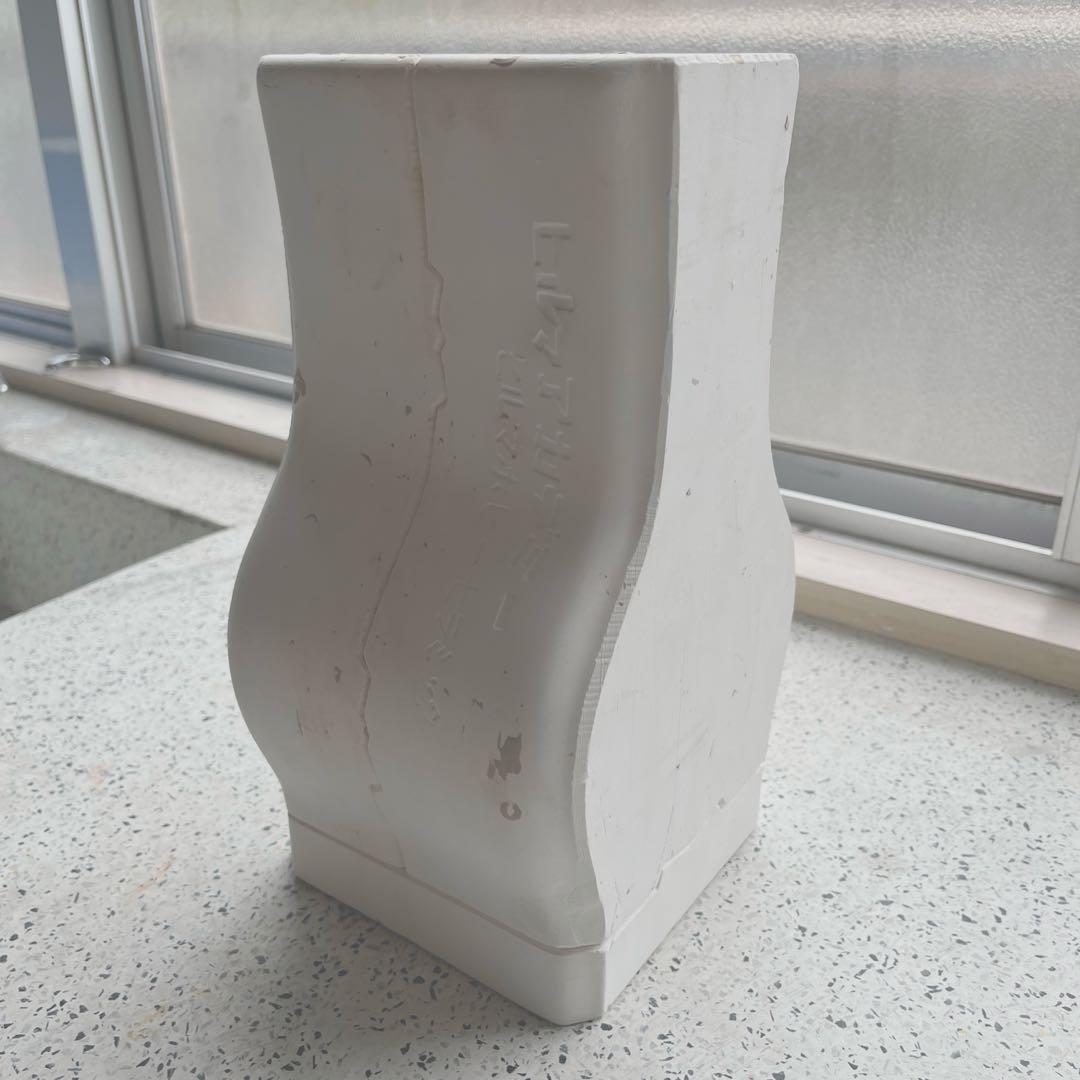 鋳込み用石膏型・花瓶（中・首長）