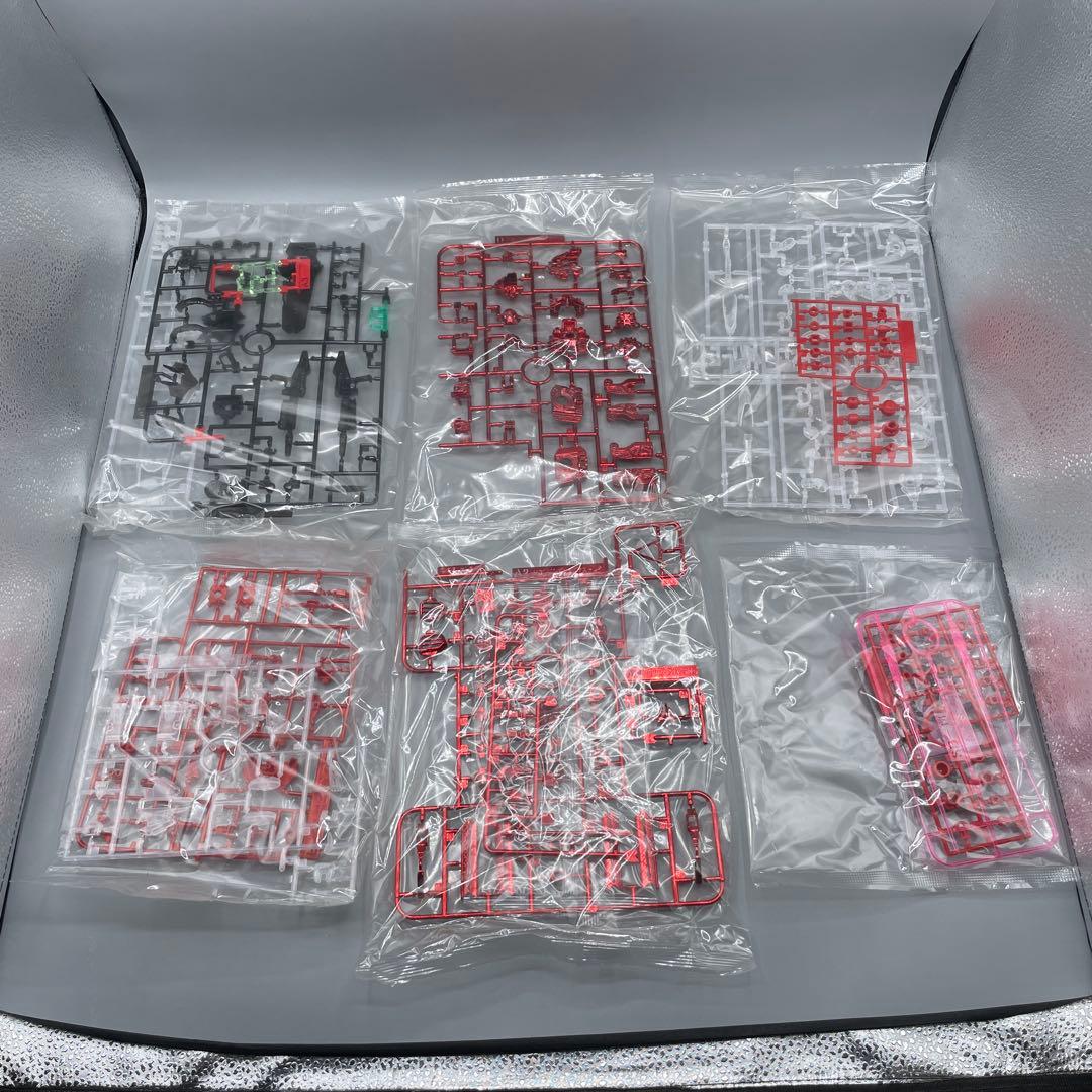 未組立 1/100 MG ガンダムアストレイ　レッドフレーム メッキフレーム