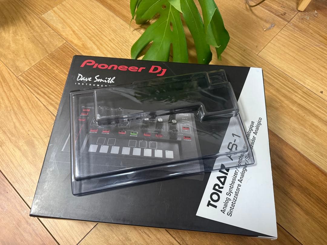 鍵盤楽器 Pioneer DJ TORAIZ AS-1 (Dave Smith)