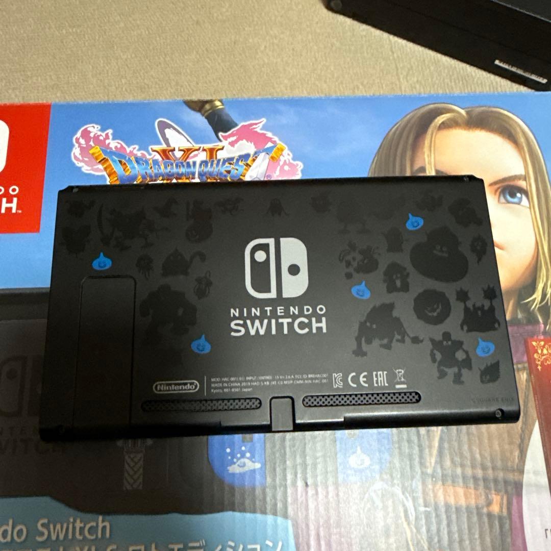Nintendo Switch ドラゴンクエストXI S ロトエディション