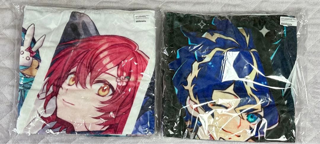 ホロスターズ AGF2020 BIGバスタオル