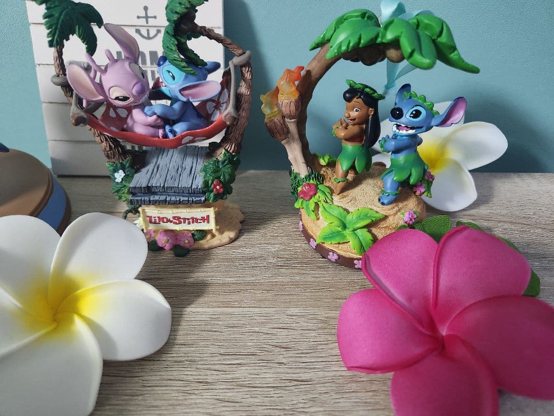 ☆★スティッチフィギュア　まとめ売り☆★