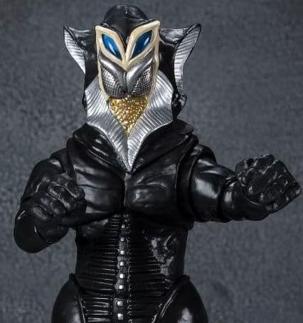 S.H.Figuarts メフィラス星人 55thAnniversaryVer