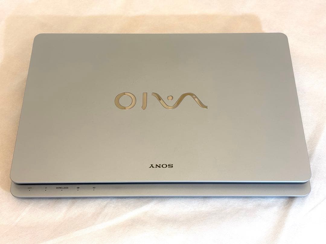 Sony VAIO ＰＣＧ−81412N 中古ノートPC
