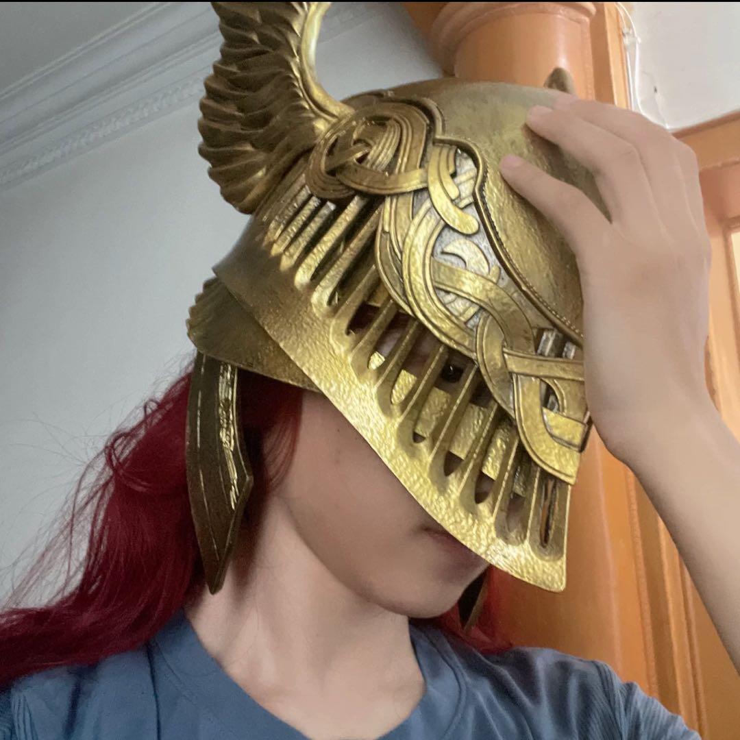 エルデンリング マレニア　ヘルメット　兜