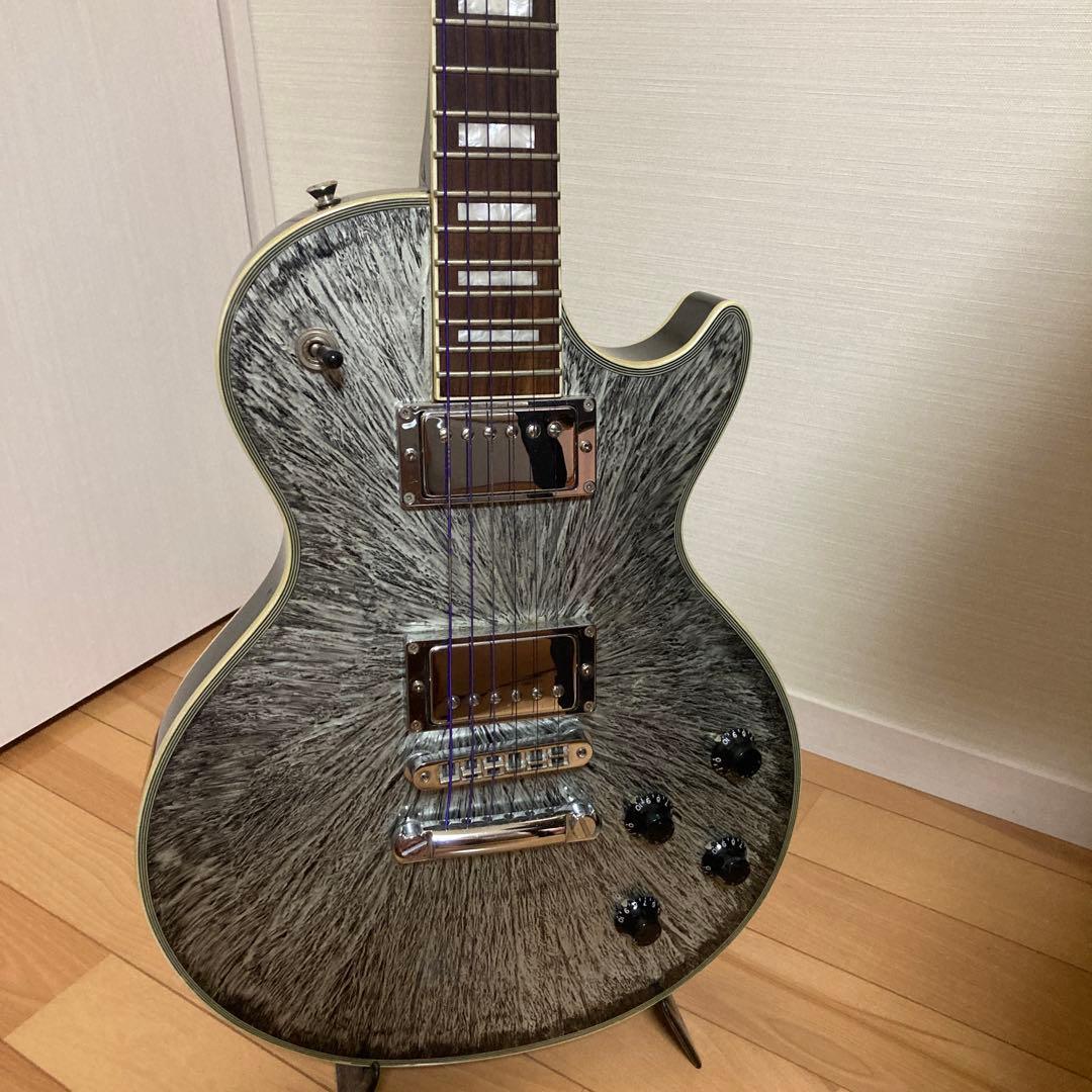 Burny RLC バーニー　レスポールカスタム