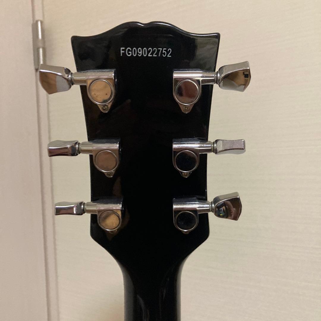 Burny RLC バーニー　レスポールカスタム