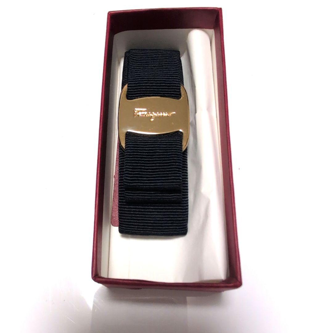 【新品】Salvatore Ferragamo バレッタ