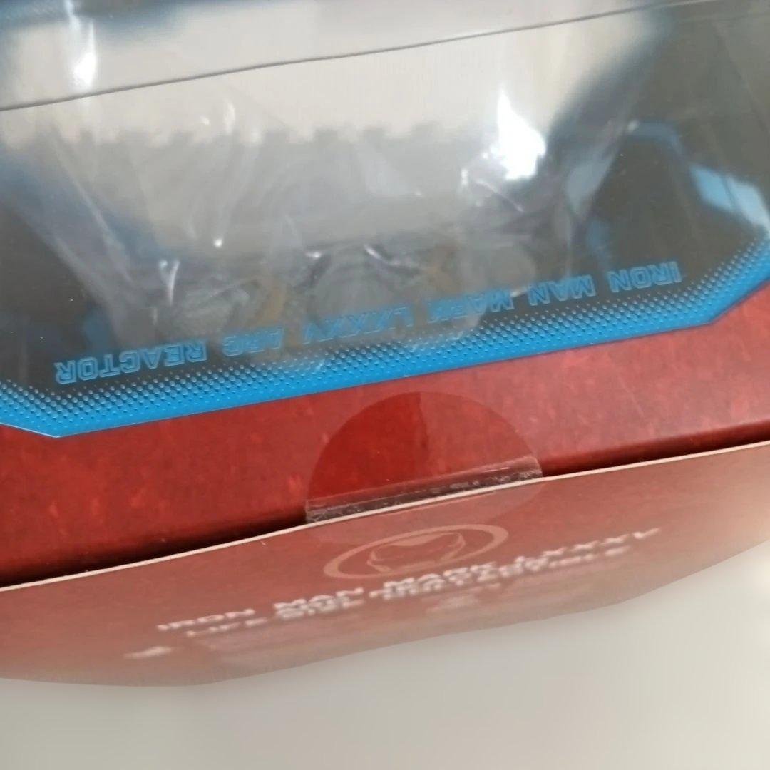 アイアンマン マークLXXXV アークリアクター