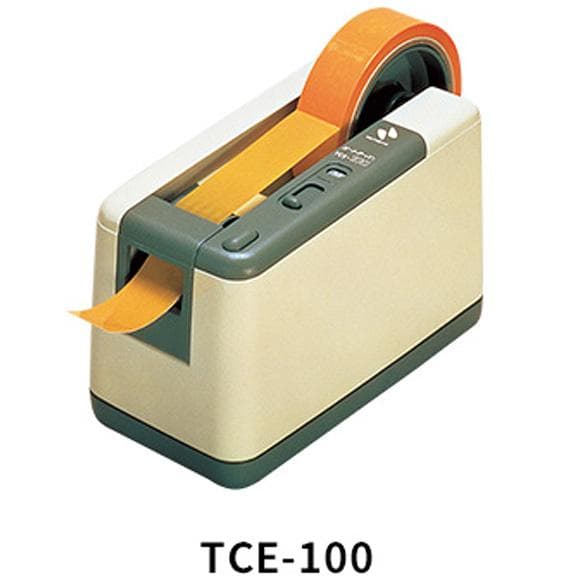 TCE-100 自動テープカッター