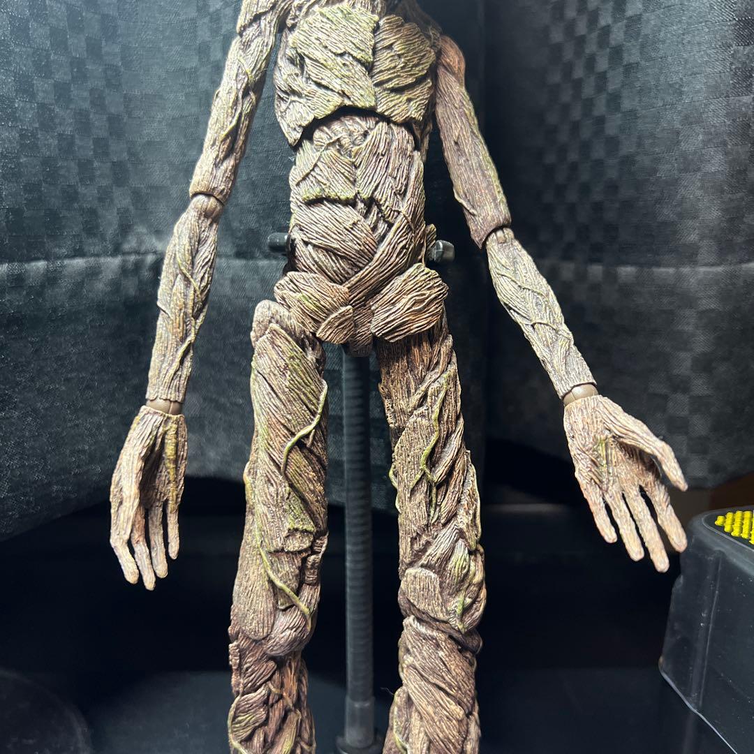 グルート フィギュア ホットトイズ