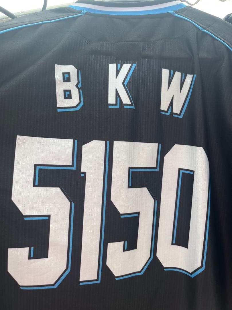 THE ORAL CIGARETTES オリジナルベースボールシャツ2025